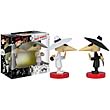 Mad Magazine Spy vs. Spy Bobble Head 2-Pack